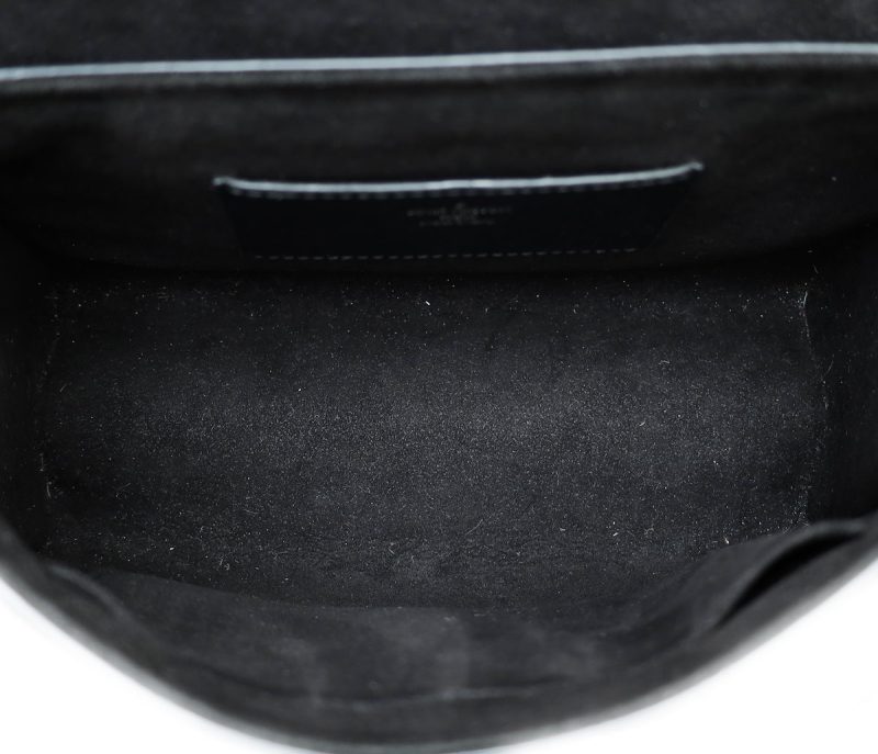 Louis Vuitton Black Twist MM Bag - Image 10