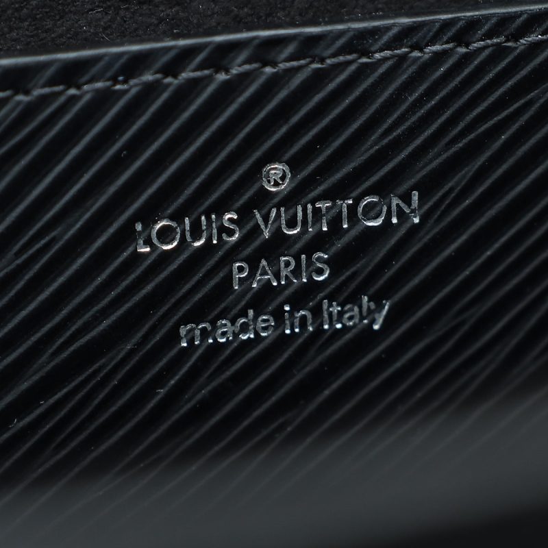 Louis Vuitton Black Twist MM Bag - Image 11