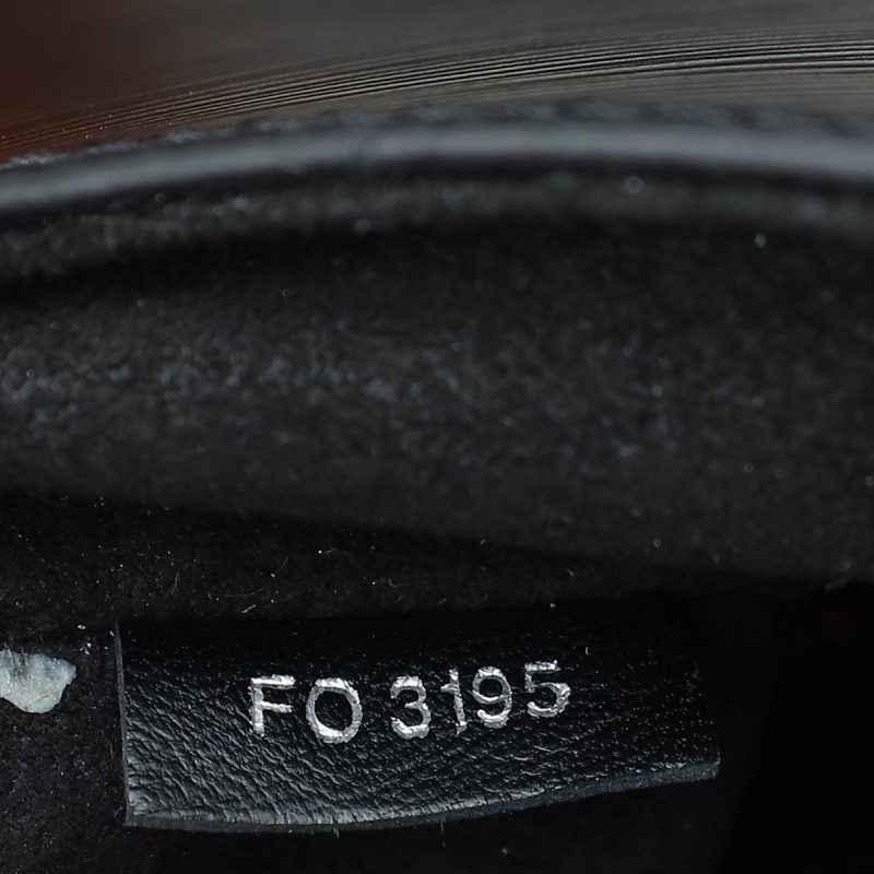 Louis Vuitton Black Twist MM Bag - Image 12