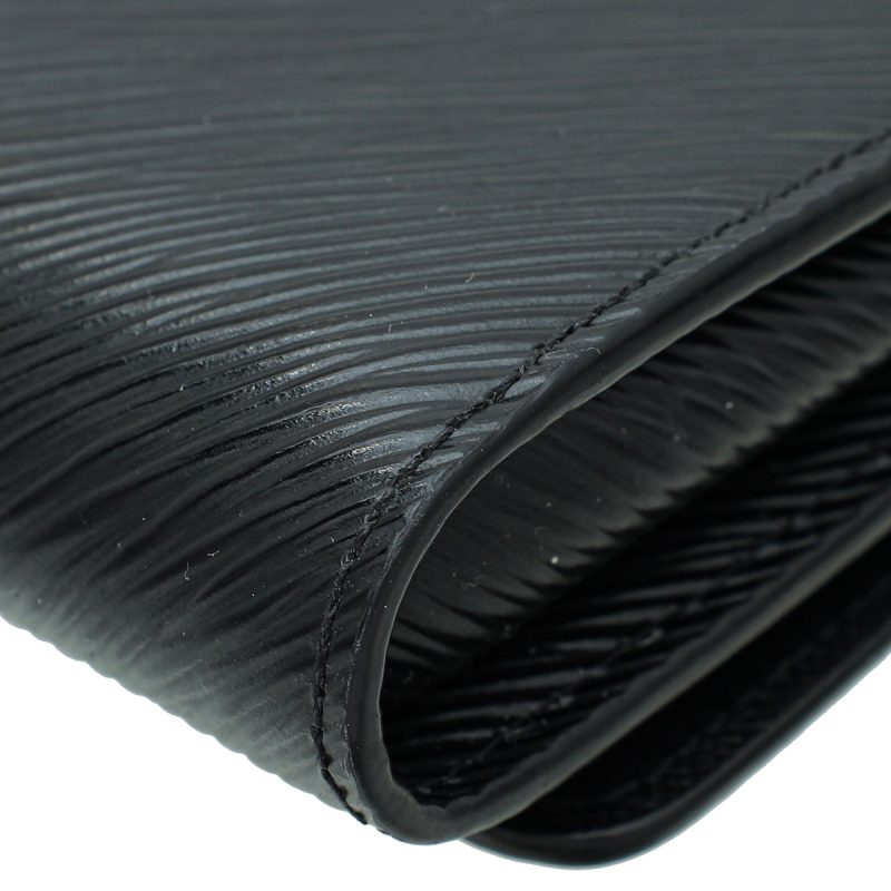 Louis Vuitton Black Vernis Cherrywood BB Bag - Image 6