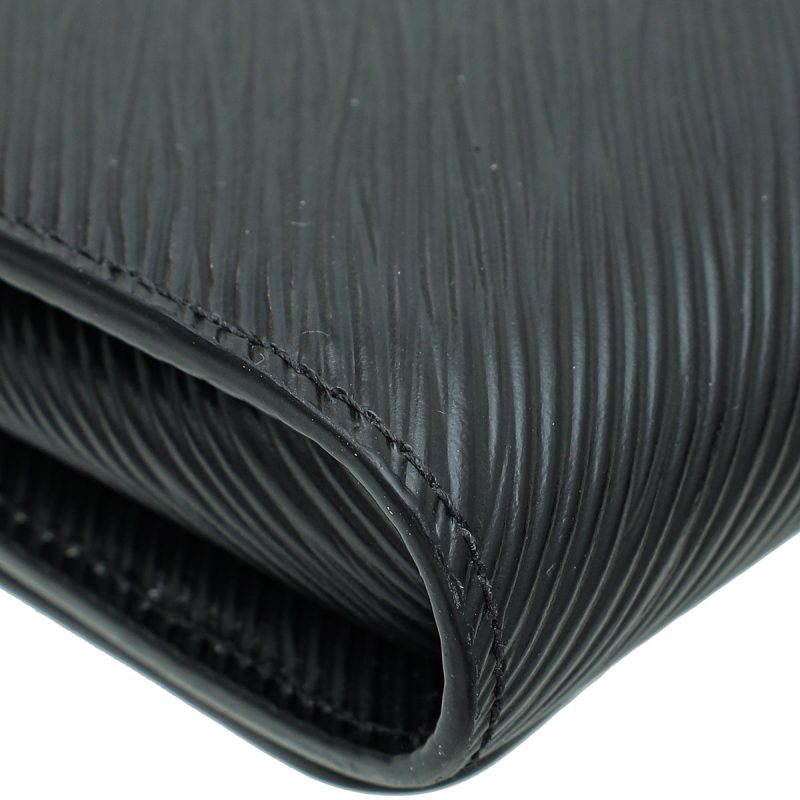 Louis Vuitton Black Vernis Cherrywood BB Bag - Image 7