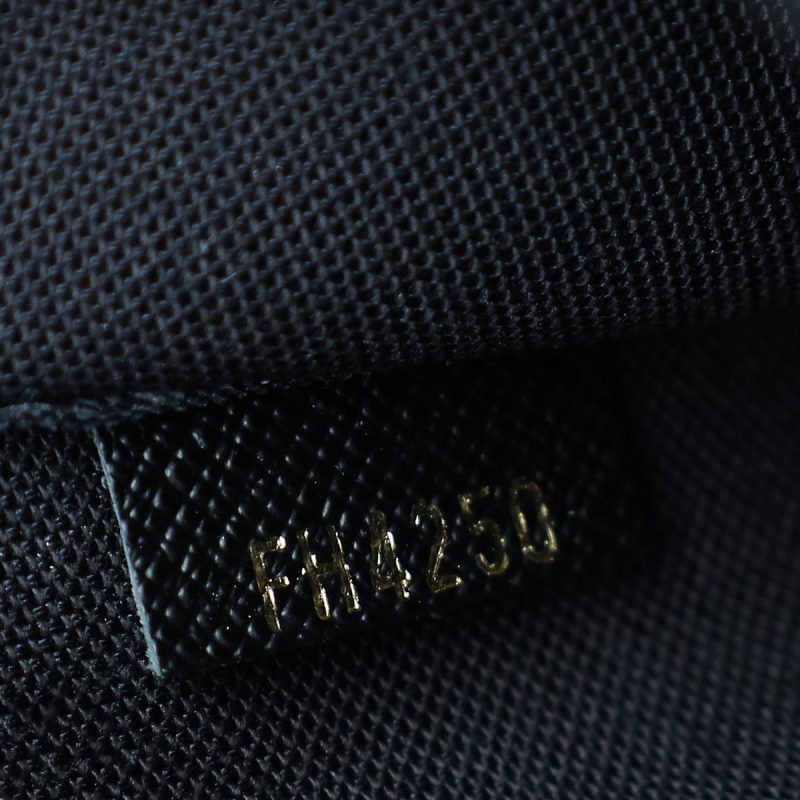 Louis Vuitton Black Multicolor Monogram Alexandra Wallet - Image 11