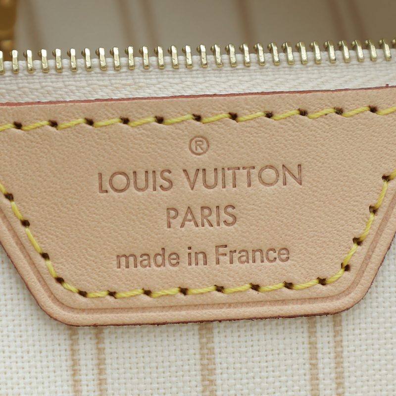 Louis Vuitton Azur Rose Ballerine Emilie Wallet - Image 10