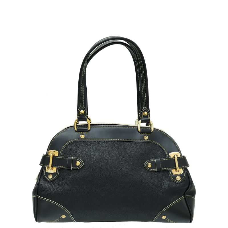 Louis Vuitton Black Taiga Bifold Wallet - Image 2