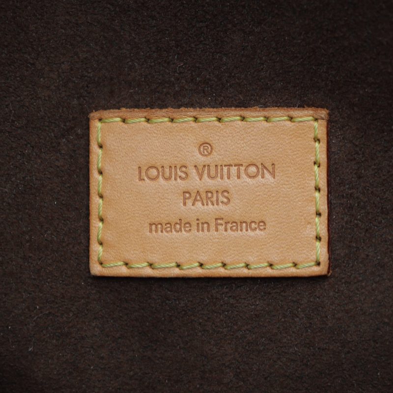 Louis Vuitton Brown Monogram Neverfull MM Bag - Image 11