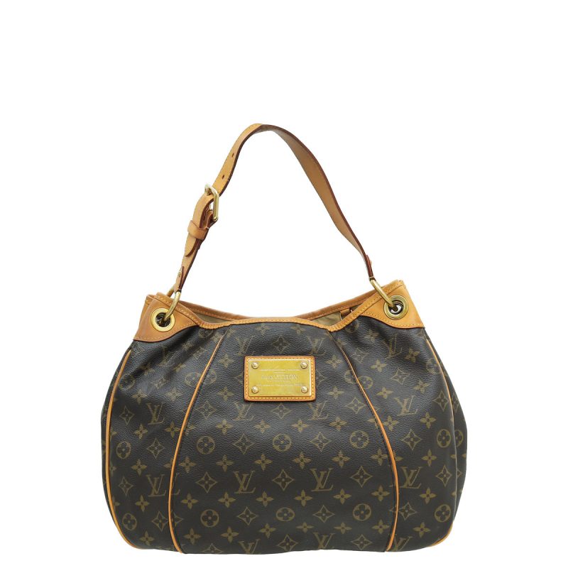 Louis Vuitton Brown Monogram Confidential Bandeau
