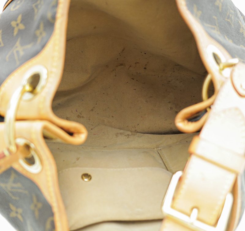 Louis Vuitton Brown Monogram Confidential Bandeau - Image 10