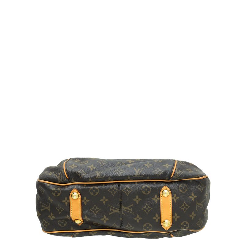 Louis Vuitton Brown Monogram Confidential Bandeau - Image 3