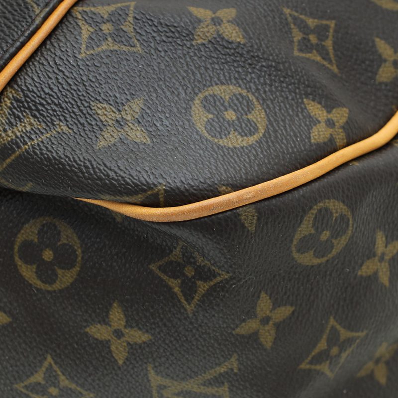 Louis Vuitton Brown Monogram Confidential Bandeau - Image 4