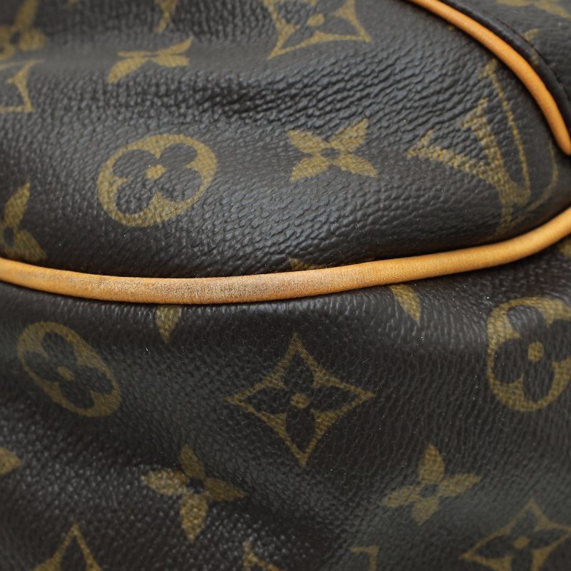 Louis Vuitton Brown Monogram Confidential Bandeau - Image 5