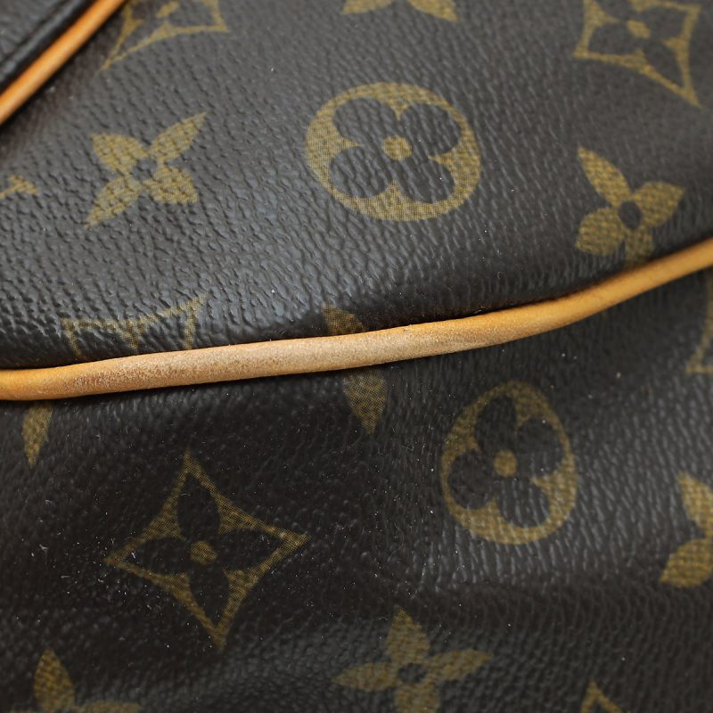 Louis Vuitton Brown Monogram Confidential Bandeau - Image 6