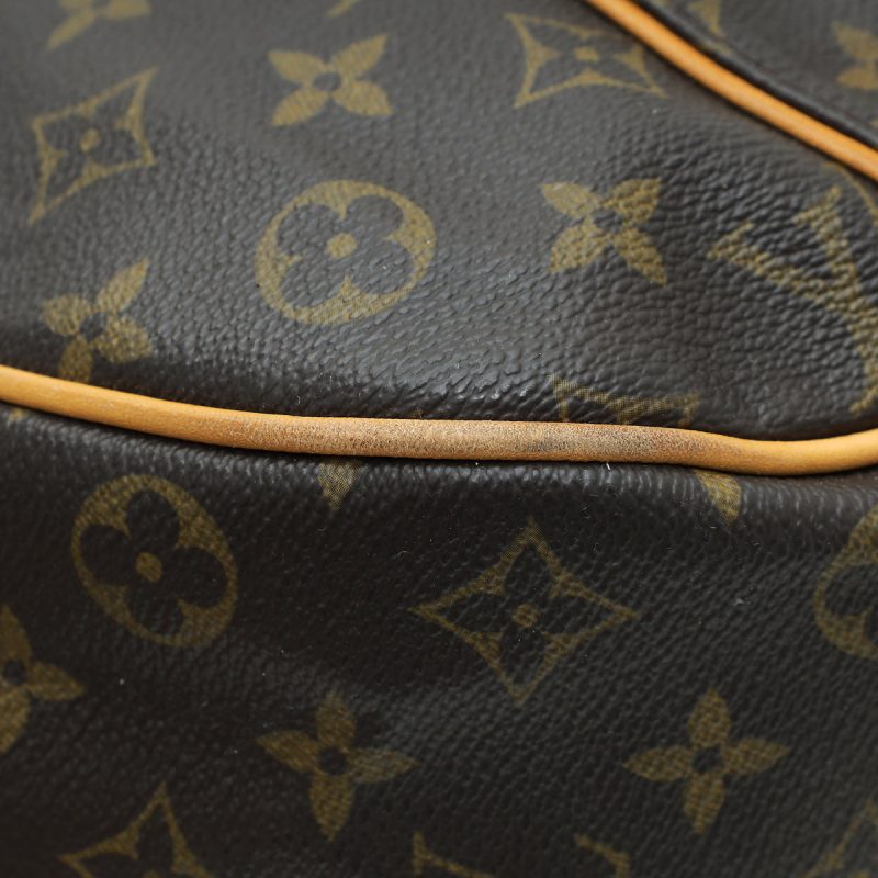 Louis Vuitton Brown Monogram Confidential Bandeau - Image 7