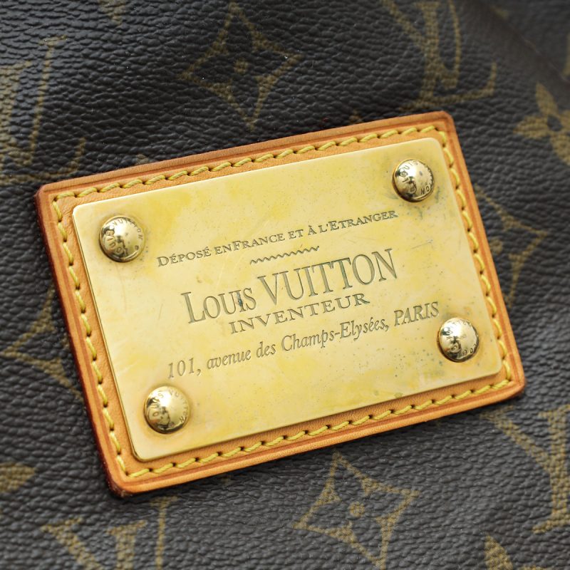 Louis Vuitton Brown Monogram Confidential Bandeau - Image 8
