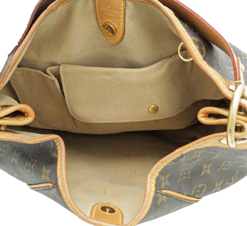 Louis Vuitton Brown Monogram Confidential Bandeau - Image 9