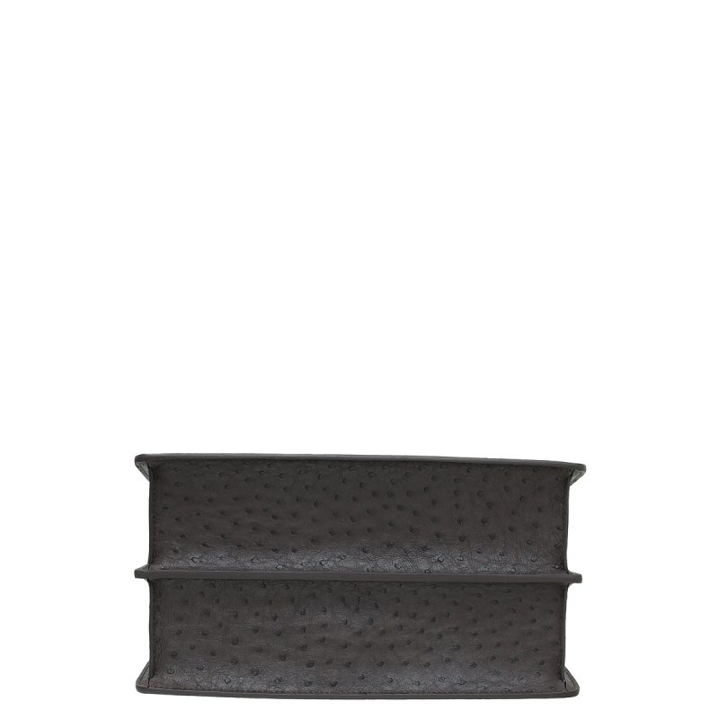 Louis Vuitton Christmas Edition Giraffe Animated Mini Pochette Accessoires in Monogram - Image 3