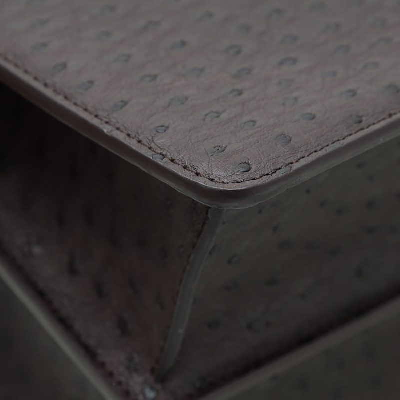 Louis Vuitton Christmas Edition Giraffe Animated Mini Pochette Accessoires in Monogram - Image 5