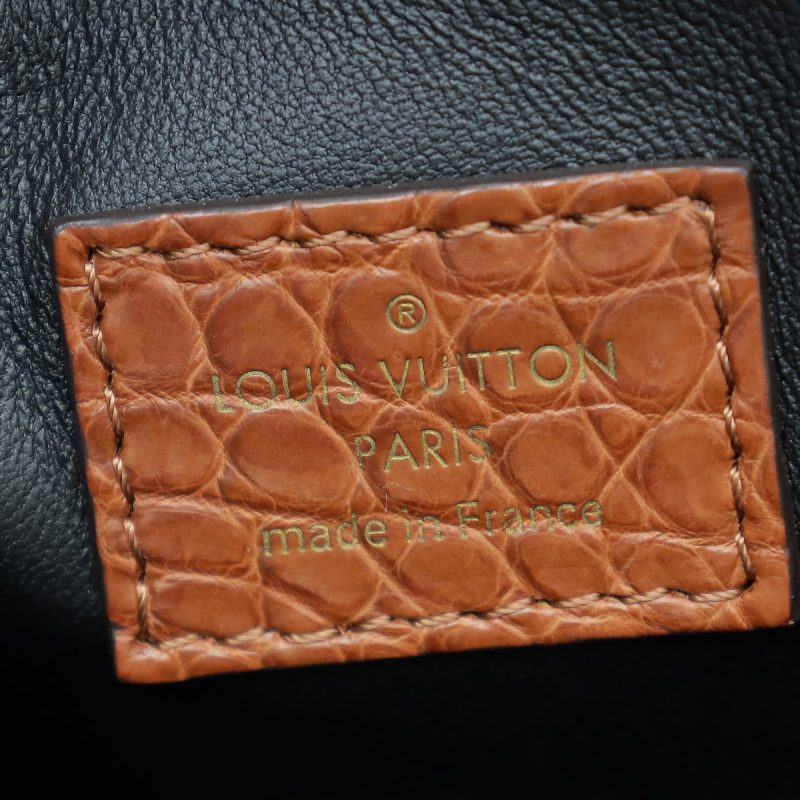 Louis Vuitton Coin Card Her Coin Case Coin Case Wallet PVC Coated Canvas Damier Graffit Men Black N64038 - Image 11