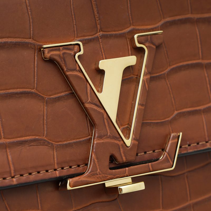 Louis Vuitton Coin Card Her Coin Case Coin Case Wallet PVC Coated Canvas Damier Graffit Men Black N64038 - Image 8
