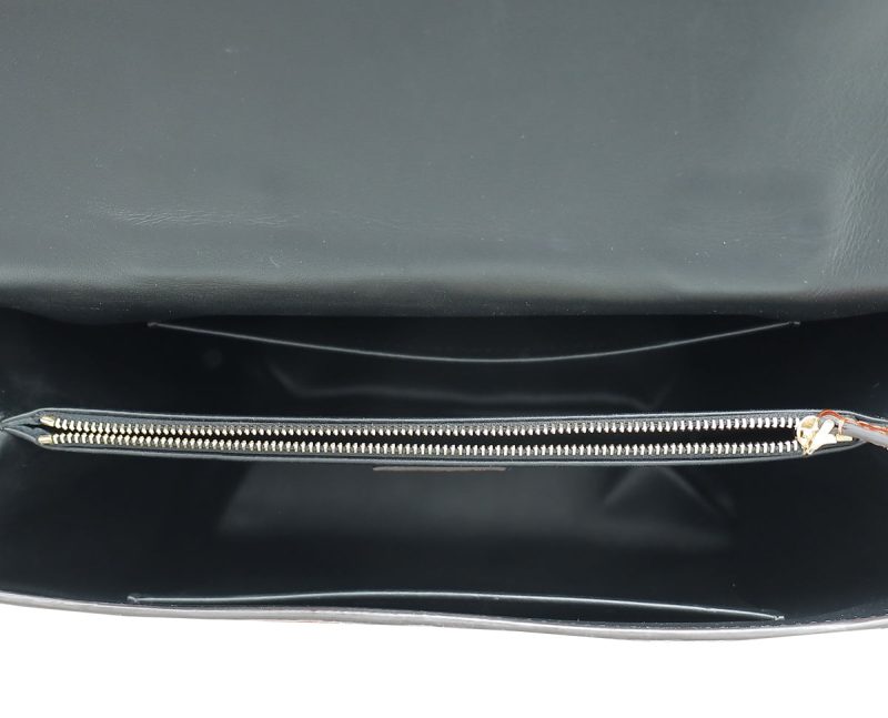 Louis Vuitton Coin Card Her Coin Case Coin Case Wallet PVC Coated Canvas Damier Graffit Men Black N64038 - Image 9