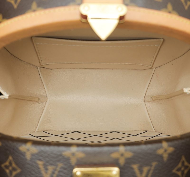 Louis Vuitton Brown Monogram Pochette Metis - Image 10