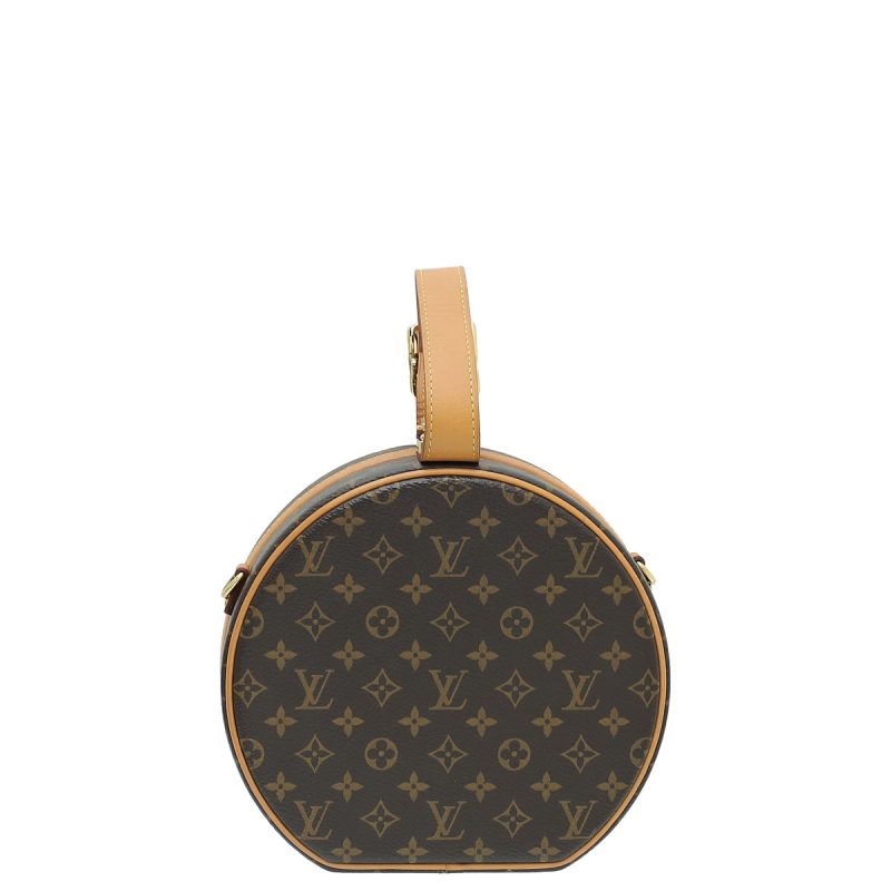 Louis Vuitton Brown Monogram Pochette Metis - Image 2