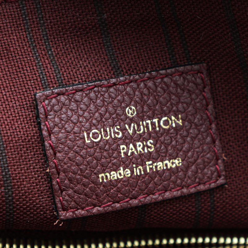 Louis Vuitton Aurore Monogram Empreinte Sarah Wallet - Image 10