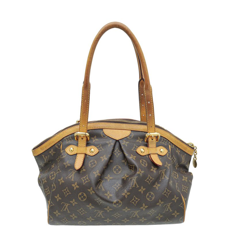 Louis Vuitton Brown Monogram Toiletry Pouch - Image 2