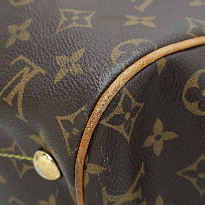 Louis Vuitton Brown Monogram Toiletry Pouch - Image 6
