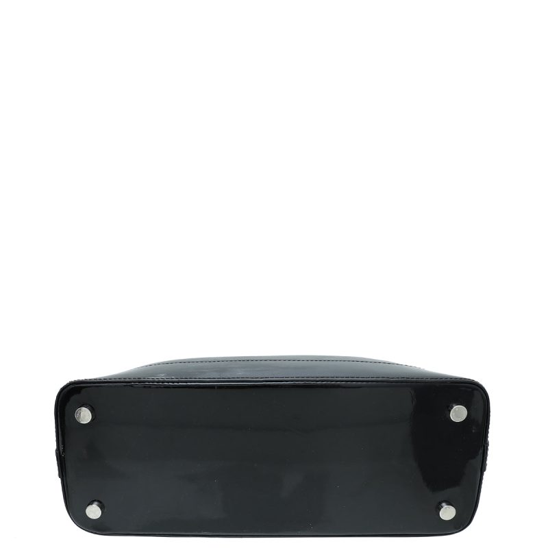 Louis Vuitton Black Electric Sobe Clutch - Image 3