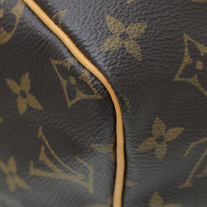Louis Vuitton Brown Monogram Speedy 30 Tote Handbag - Image 7