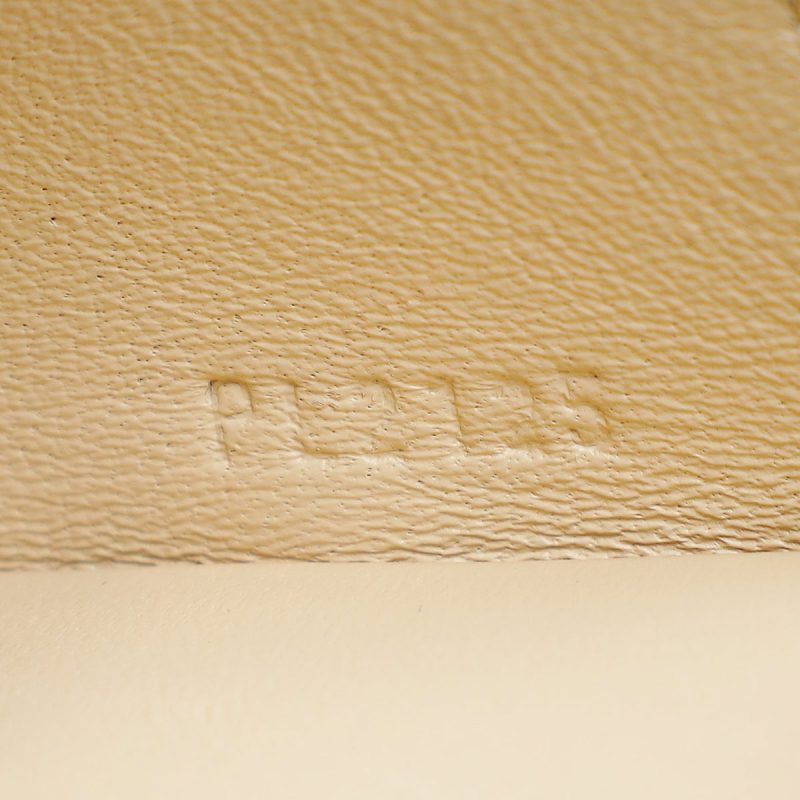 Louis Vuitton Bicolor Monogram Petite Malle Bag W/ 3 Signature Crosses - Image 11