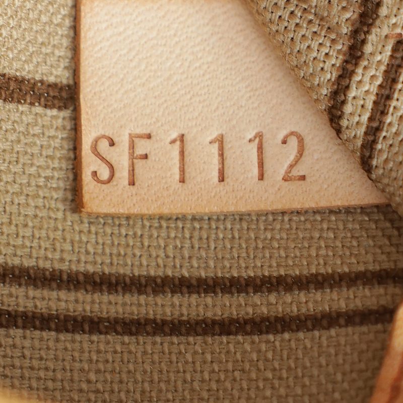 Louis Vuitton Brown Monogram Odeon Shoulder Bag - Image 10