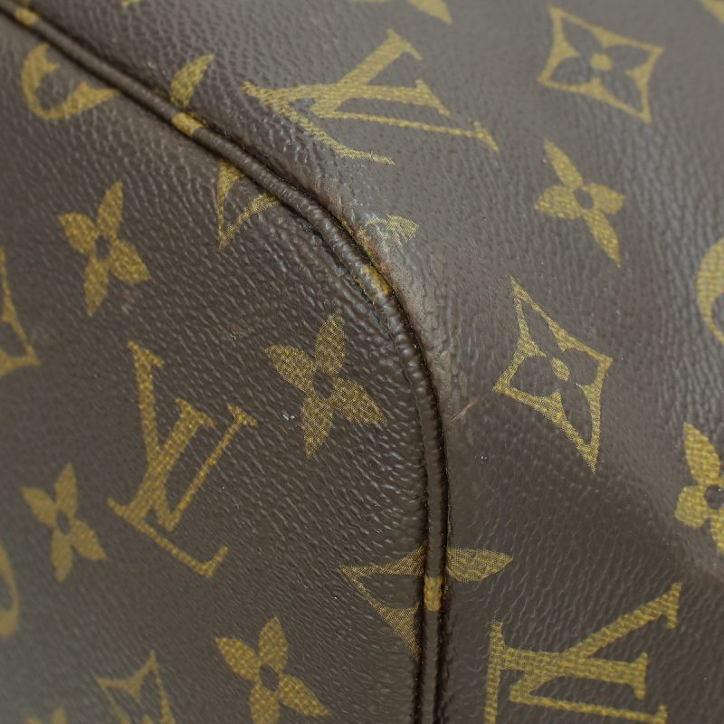 Louis Vuitton Brown Monogram Odeon Shoulder Bag - Image 4