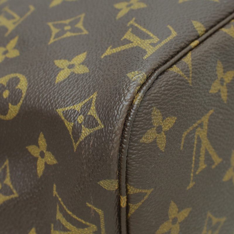 Louis Vuitton Brown Monogram Odeon Shoulder Bag - Image 7