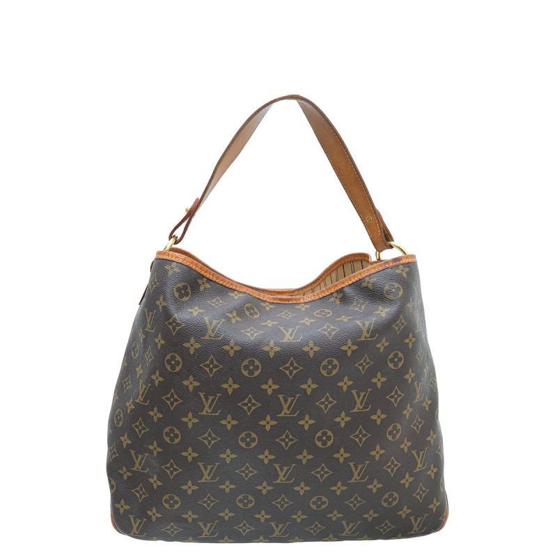 Louis Vuitton Brown Monogram Ellipse Handbag - Image 2