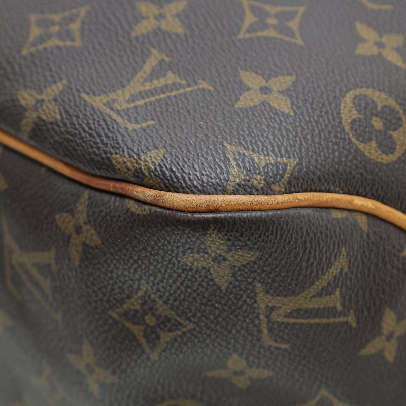 Louis Vuitton Brown Monogram Ellipse Handbag - Image 6