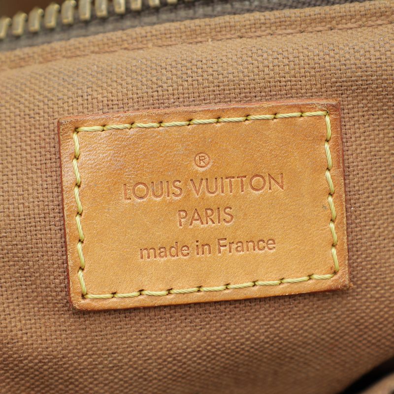 Louis Vuitton Brown Monogram Palm Springs Mini Backpack - Image 10