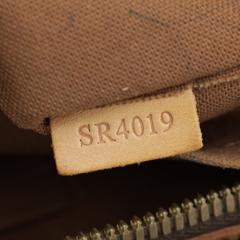 Louis Vuitton Brown Monogram Palm Springs Mini Backpack - Image 11