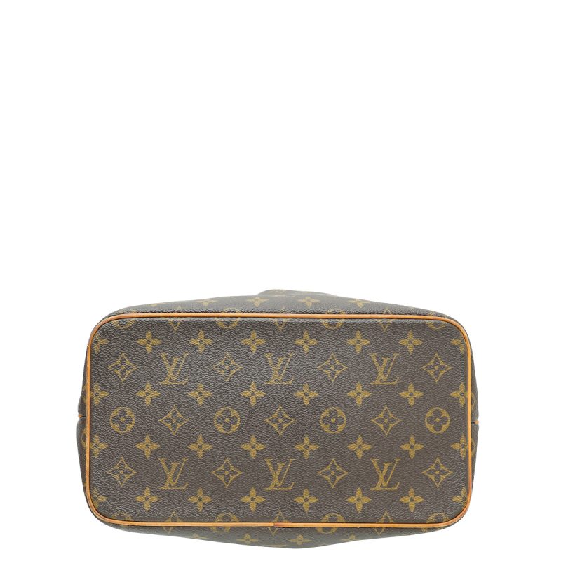 Louis Vuitton Brown Monogram Palm Springs Mini Backpack - Image 3