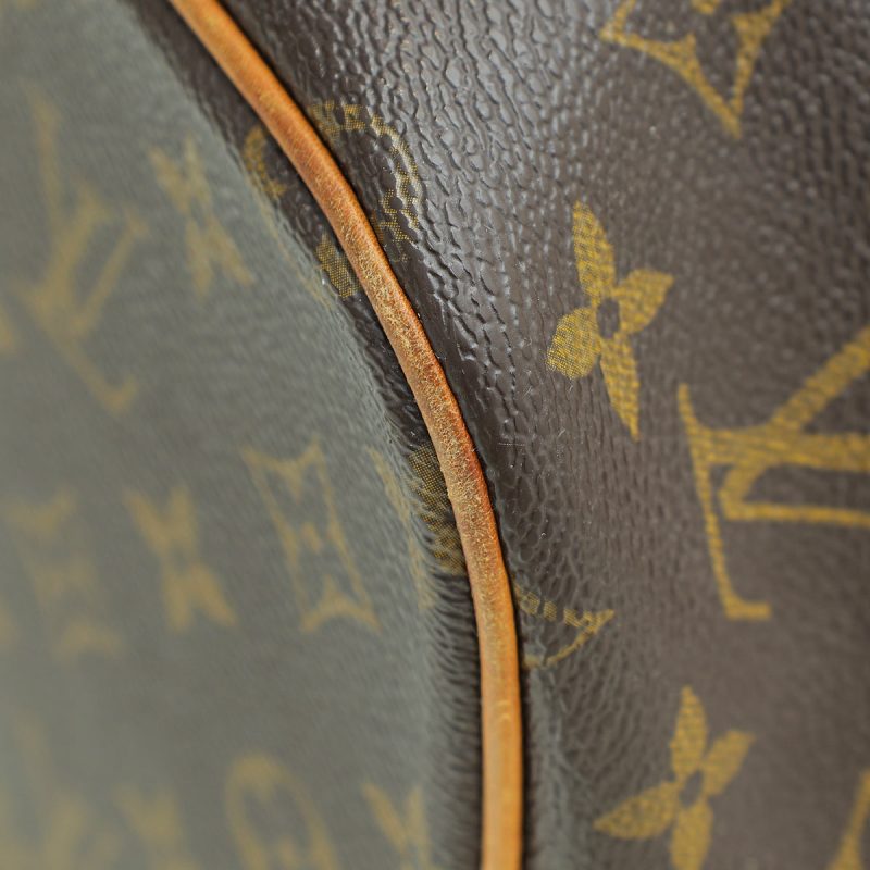 Louis Vuitton Brown Monogram Palm Springs Mini Backpack - Image 4