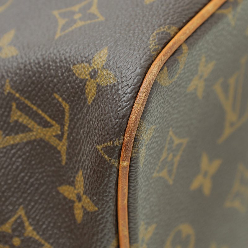 Louis Vuitton Brown Monogram Palm Springs Mini Backpack - Image 5