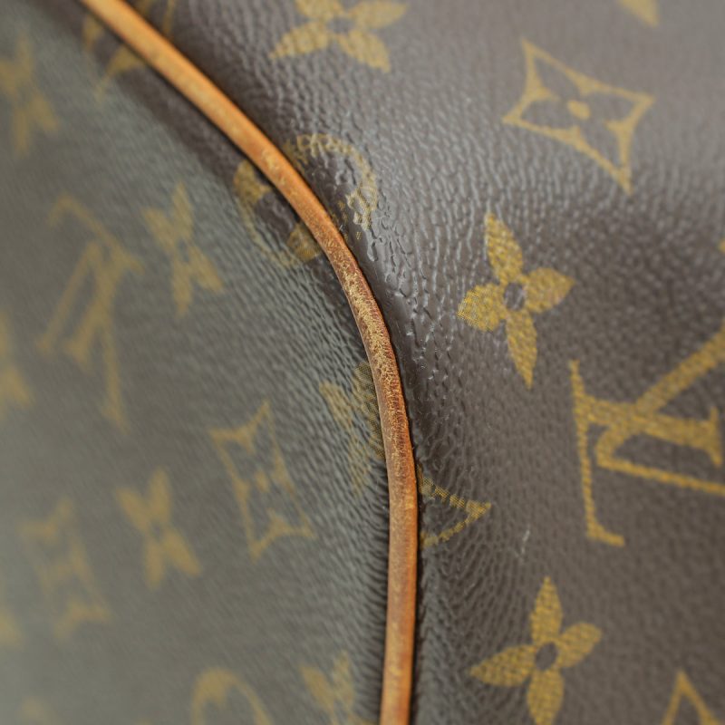 Louis Vuitton Brown Monogram Palm Springs Mini Backpack - Image 6