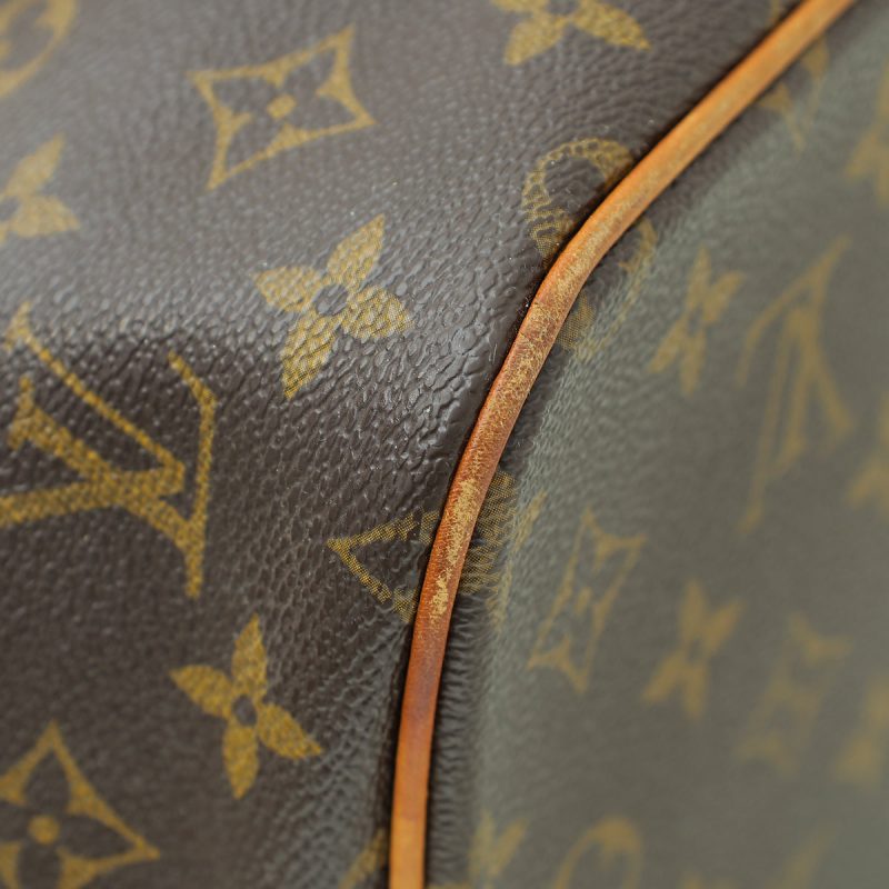 Louis Vuitton Brown Monogram Palm Springs Mini Backpack - Image 7