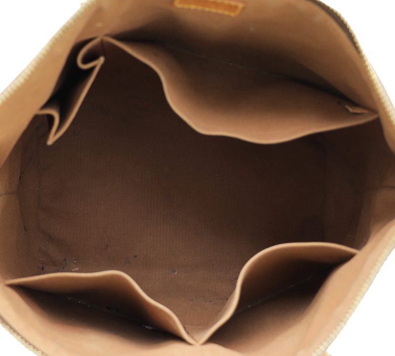 Louis Vuitton Brown Monogram Palm Springs Mini Backpack - Image 8