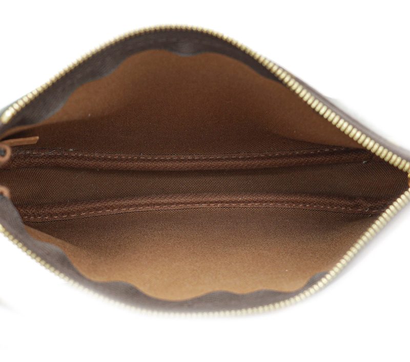 Louis Vuitton Bicolor Monogram Multi Pochette Accessories Bag - Image 9