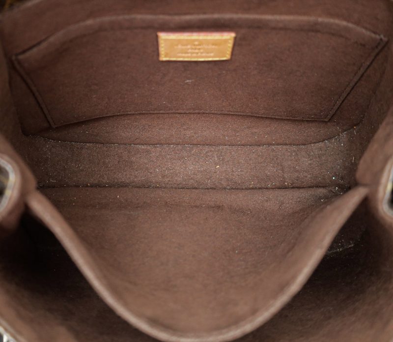 Louis Vuitton Brown Monogram Pochette Metis - Image 10