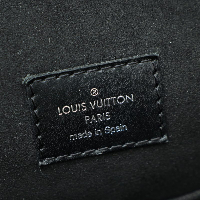 Louis Vuitton Black Cluny BB Bag - Image 9