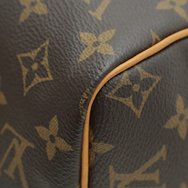 Louis Vuitton Brown Monogram Speedy 30 Bag - Image 6