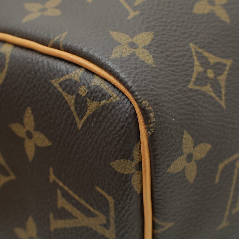Louis Vuitton Brown Monogram Speedy 30 Bag - Image 7