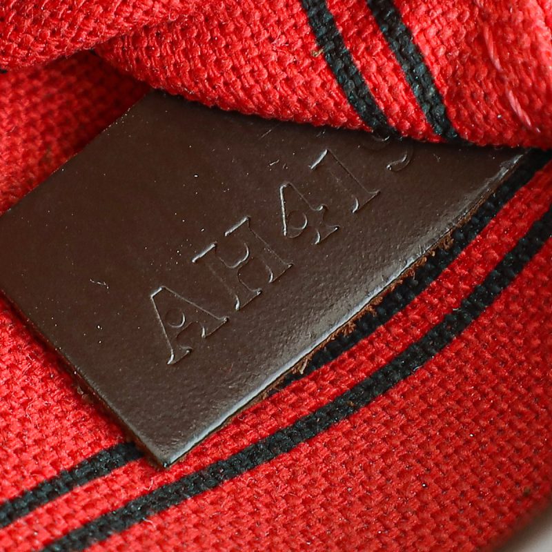Louis Vuitton Brown Insolence Bag Charm - Image 10